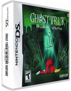 Ghost Trick : Phantom Detective